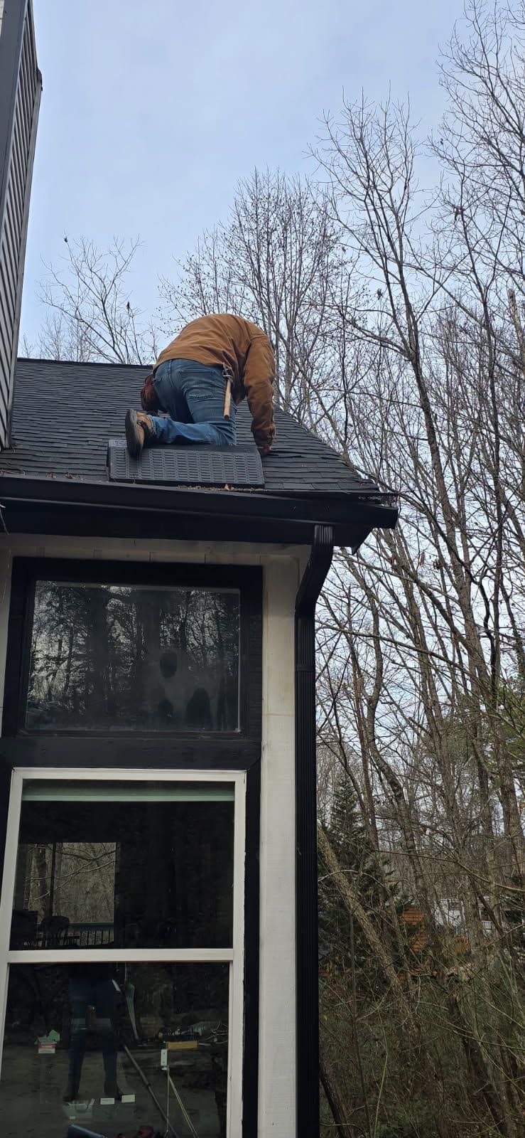 Project Roof Repair Expertise in Gainesville GA image