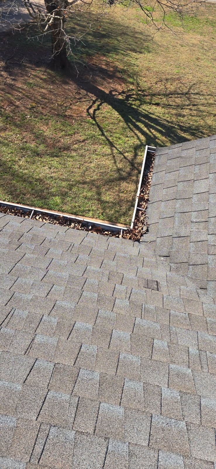 Project Gainesville Roof Check and Gutter Maintenance image