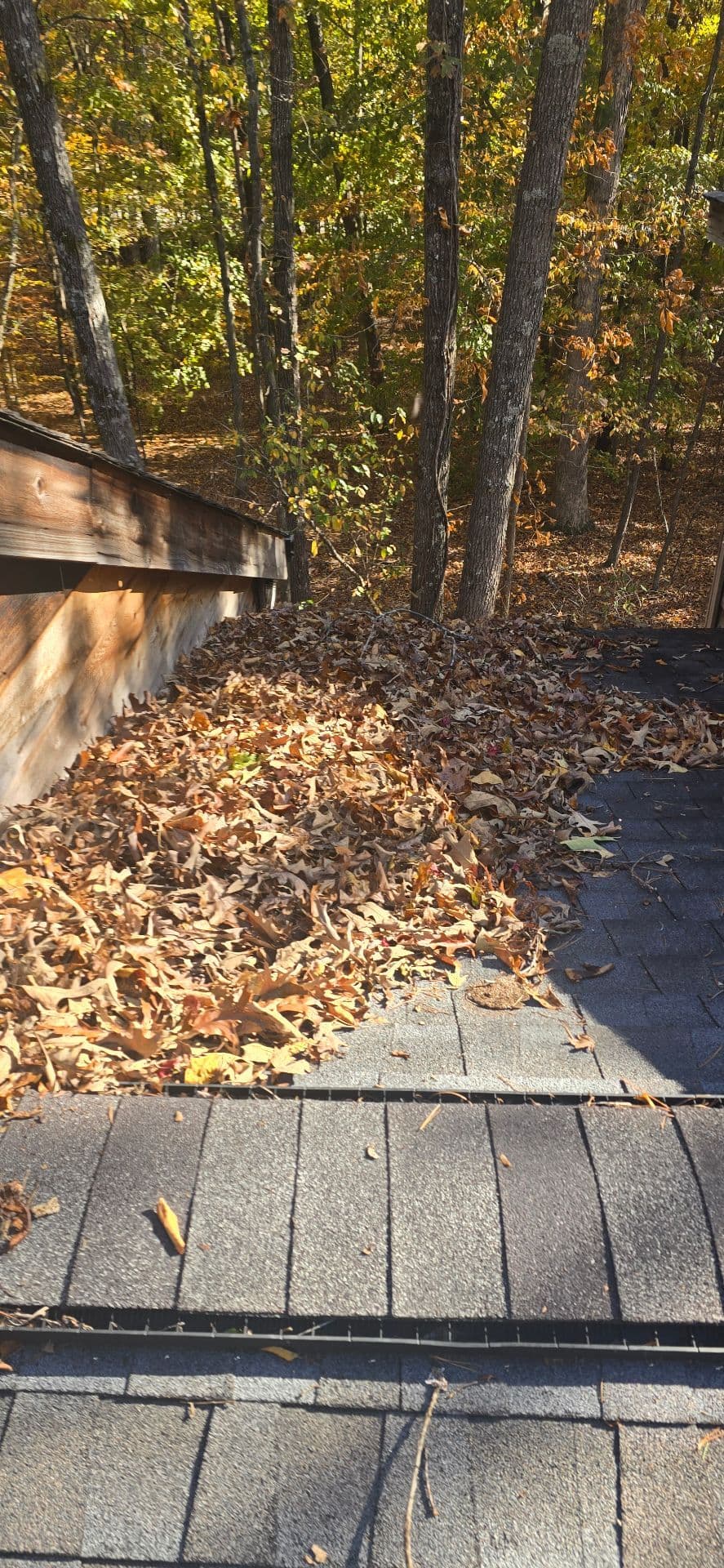 Gallery photos for Roof and Gutter Maintenance Across the Atlanta Area: Image #4