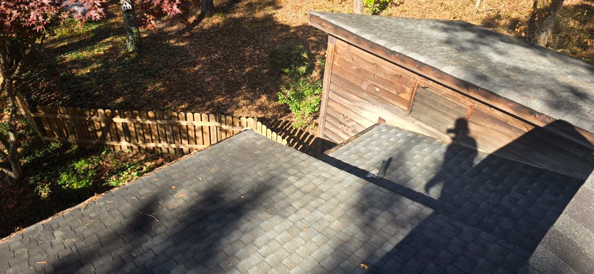 Gallery photos for Roof and Gutter Maintenance Across the Atlanta Area: Image #5