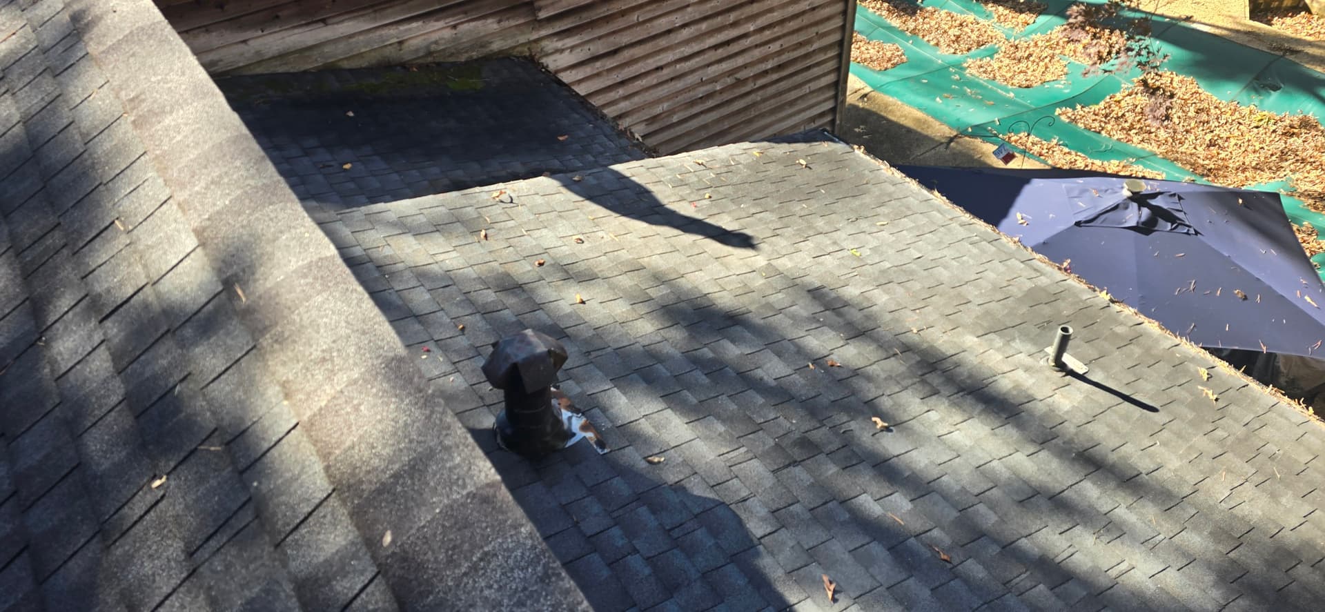 Gallery photos for Roof and Gutter Maintenance Across the Atlanta Area: Image #6