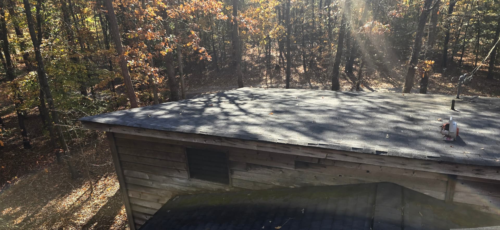Gallery photos for Roof and Gutter Maintenance Across the Atlanta Area: Image #9