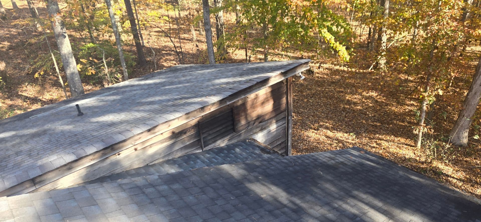 Gallery photos for Roof and Gutter Maintenance Across the Atlanta Area: Image #8