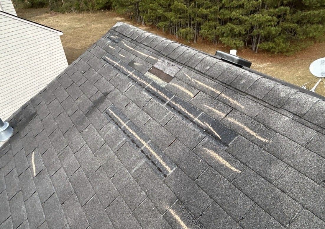The Most Common Roof Problems in North Georgia Homes image