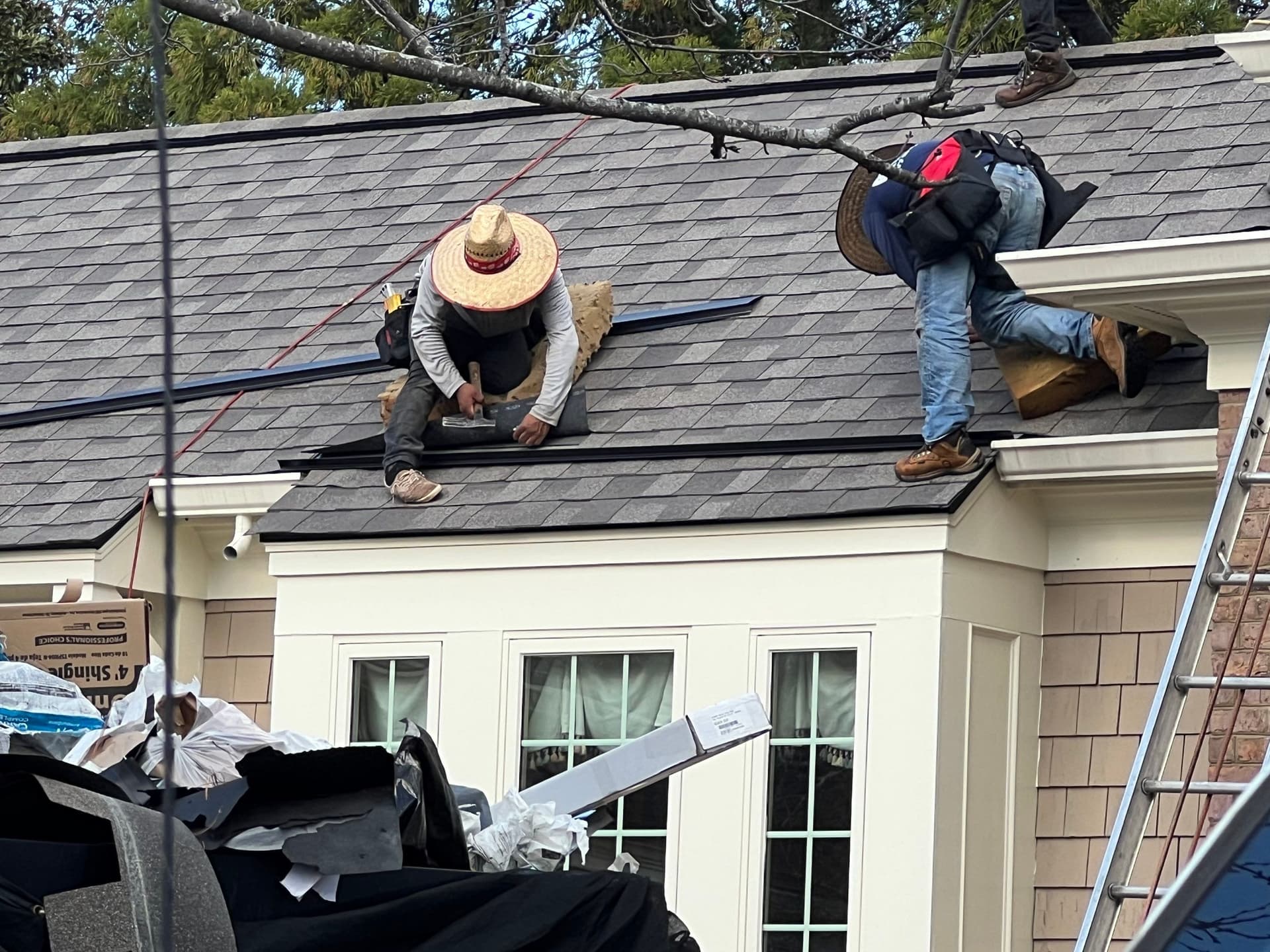 Rain Diverters: A Smart Roofing Solution for Homes in Alpharetta, Dunwoody, Cumming, and North Georgia image