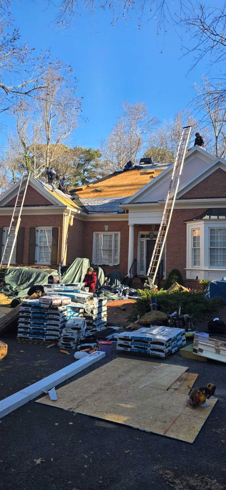Gallery photos for Roof Revival in Dunwoody: Image #1